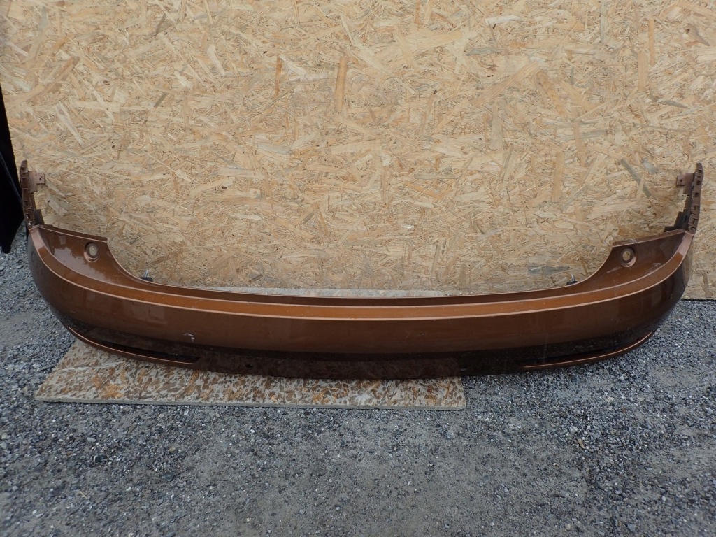 фото №1, Бампер задняя задний audi q3 8u lift 2015-2019r