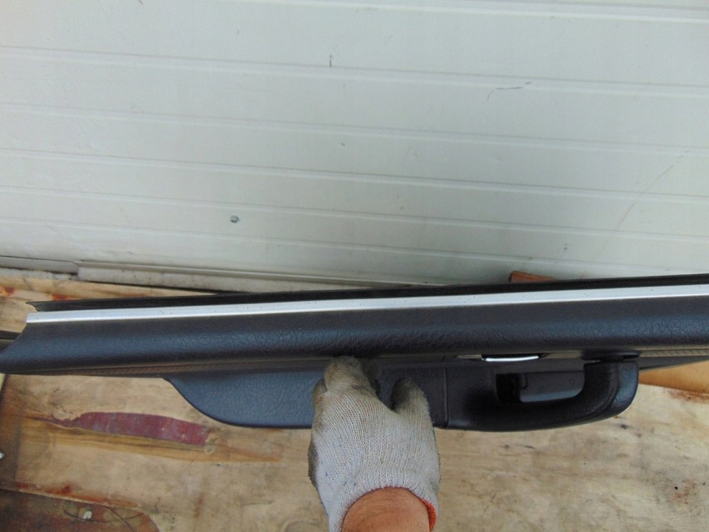 фото №6, Audi a6 c4 2.0 95r обшивка правый задняя