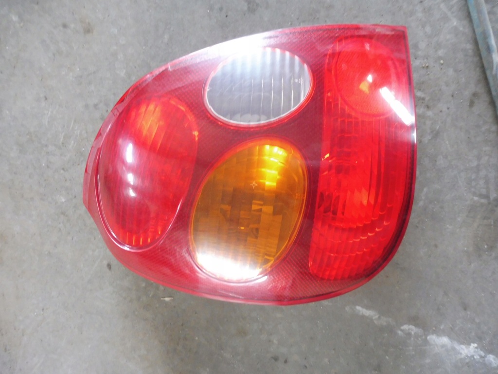 фото №1, Лампа задняя левая toyota corolla e11