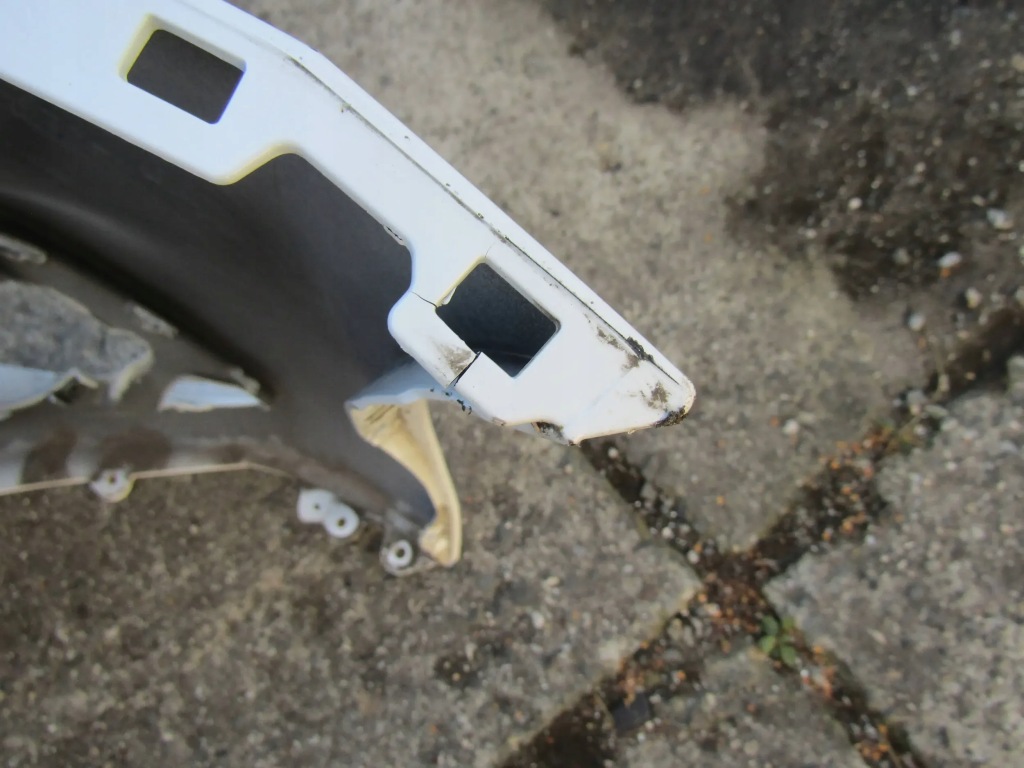 фото №11, Opel corsa f бампер перед 19r--