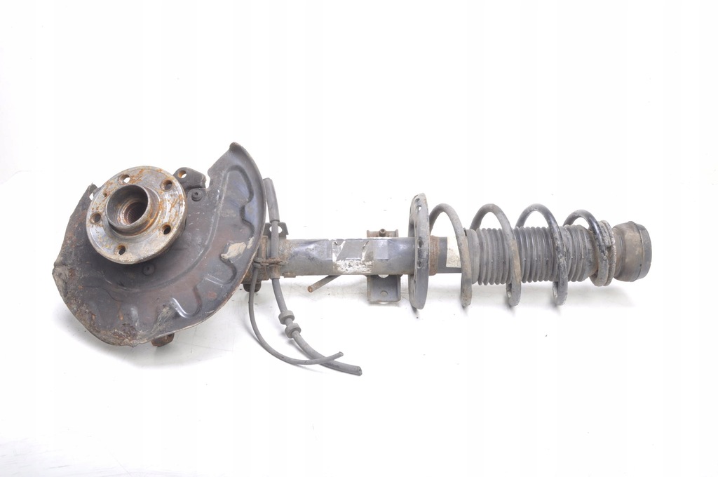 фото №1, Seat toledo iv mcperson левый перед передний