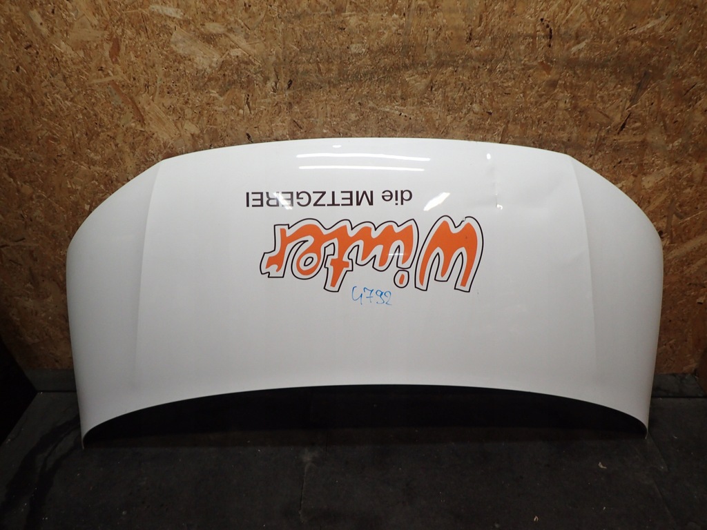 фото №1, Капот vw t6