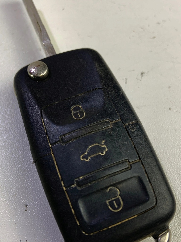 фото №6, Ключ pilot seat leon ii g 3 кнопки
