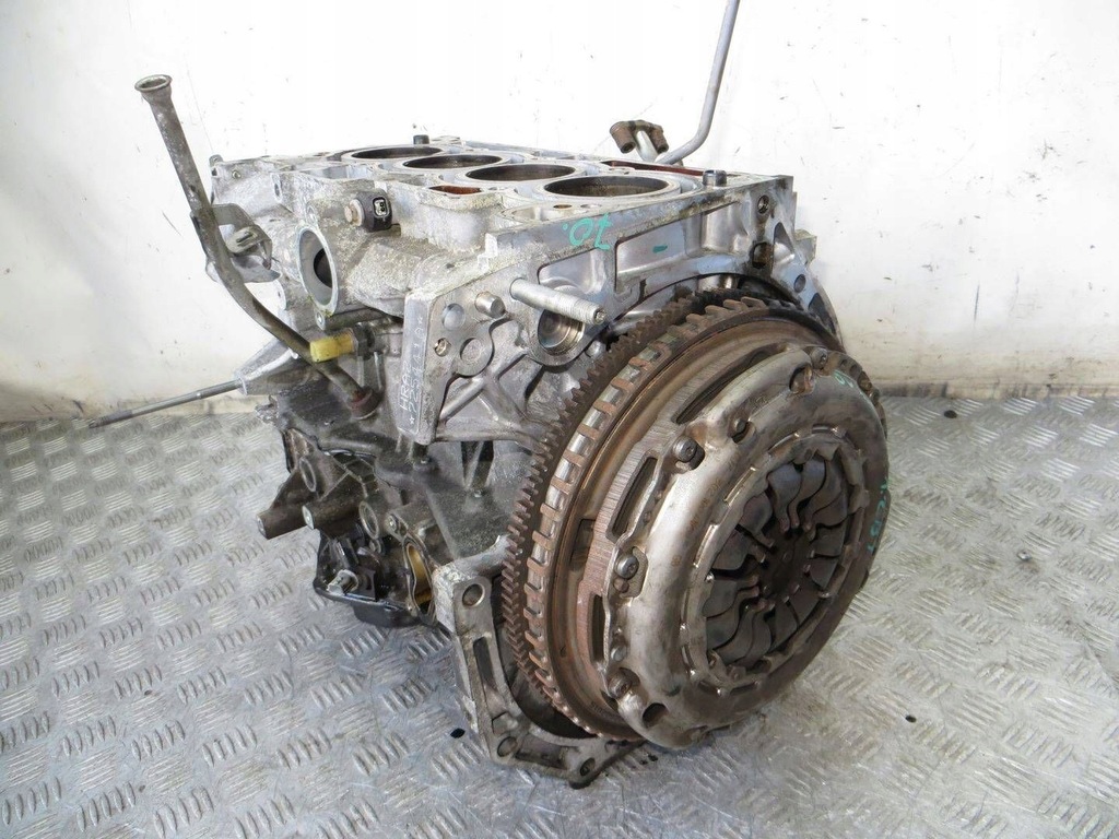 фото №8, Nissan juke f15 lift 1,2 блок двигателя dół hra2 14-