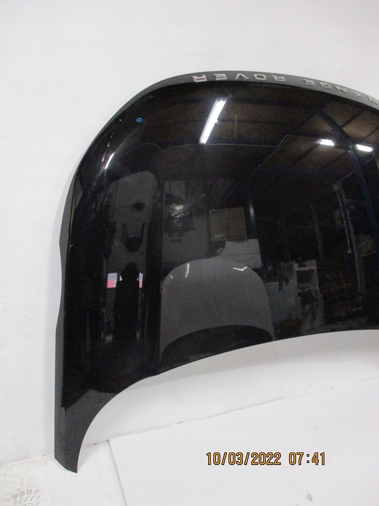 фото №3, Капот range rover evoque ii 20r подушка безпеки