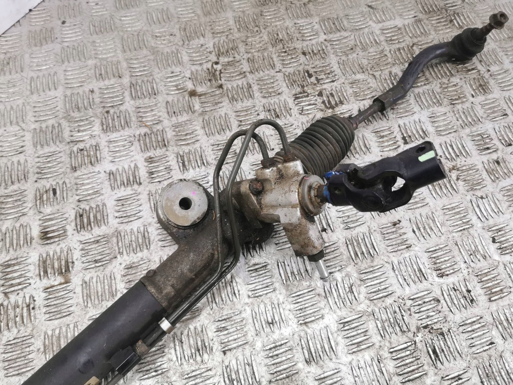 фото №6, Infiniti q50 2017 трансмиссия рулевая / рулевая рейка