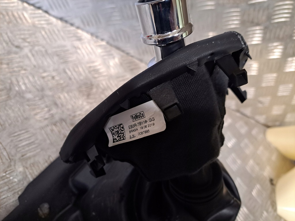 фото №6, Ford ranger 3 2019 r 3.2 tdci механічна коробка передач ручка чохол