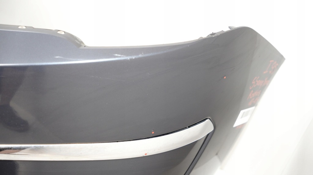 Бампер перед передній ssangyong rodius 12-15r Зі Шроту