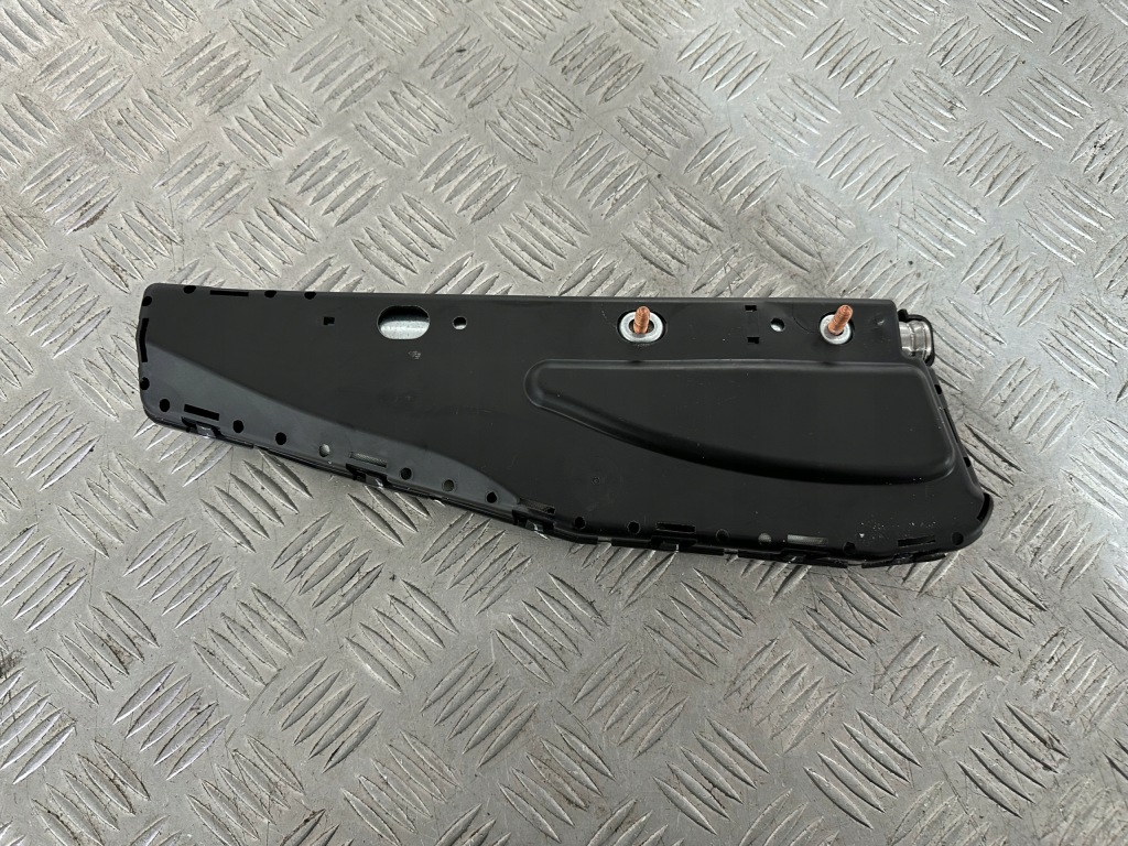 Renault megane 3 подушка подушка безопасности сиденье правая пассажир 985l07399r в Украине