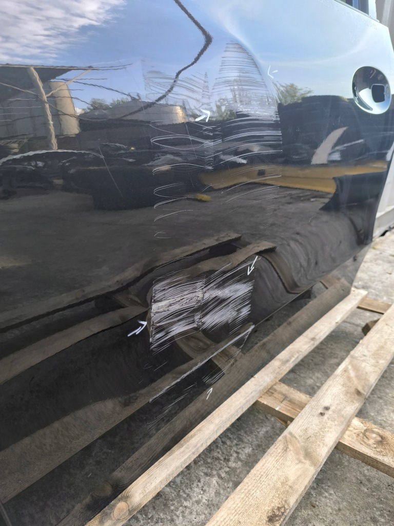 фото №5, Mercedes glc ii x254 a2547223700 двері ліва перед оригінал