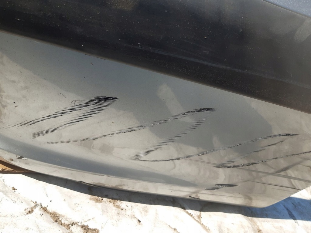 фото №6, Бампер задня 4x pdc peugeot 607