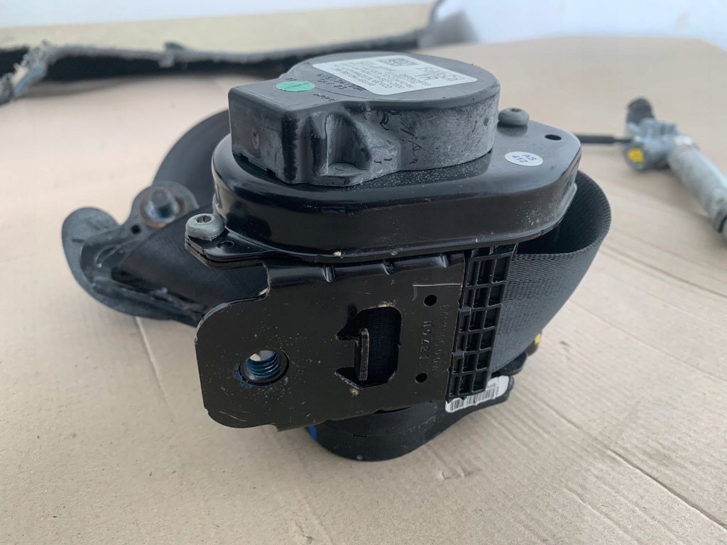 фото №13, Ford mustang mach-e rwd 2021r pas безопасности правый перед передний