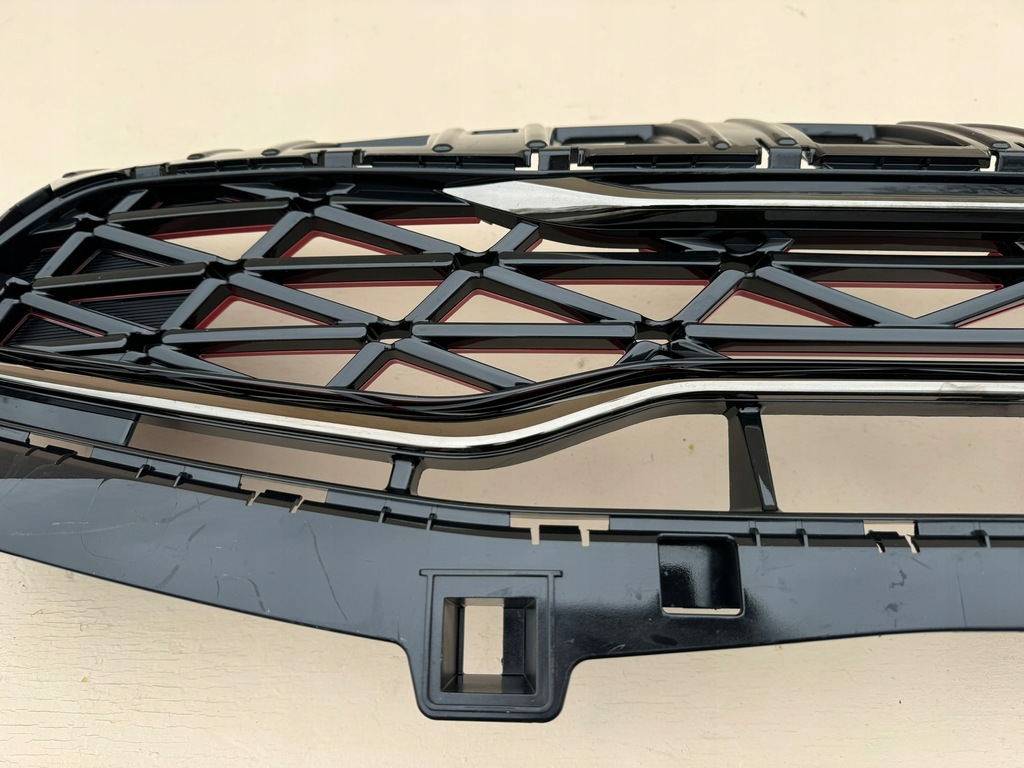 фото №10, Kia ceed 3 iii gt lift 21r- решітка радіатора решітка радіатора решітка радіатора бампера 86351-j7lb0