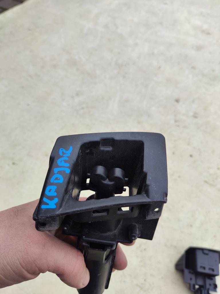 фото №4, Омыватель лампы левый renault kadjar lift 286428876r