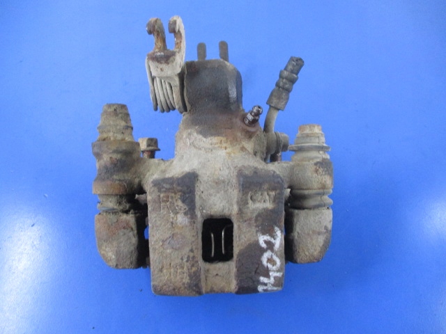 фото №4, Kia carens ii 2.0crdi супорт гальма задня правий