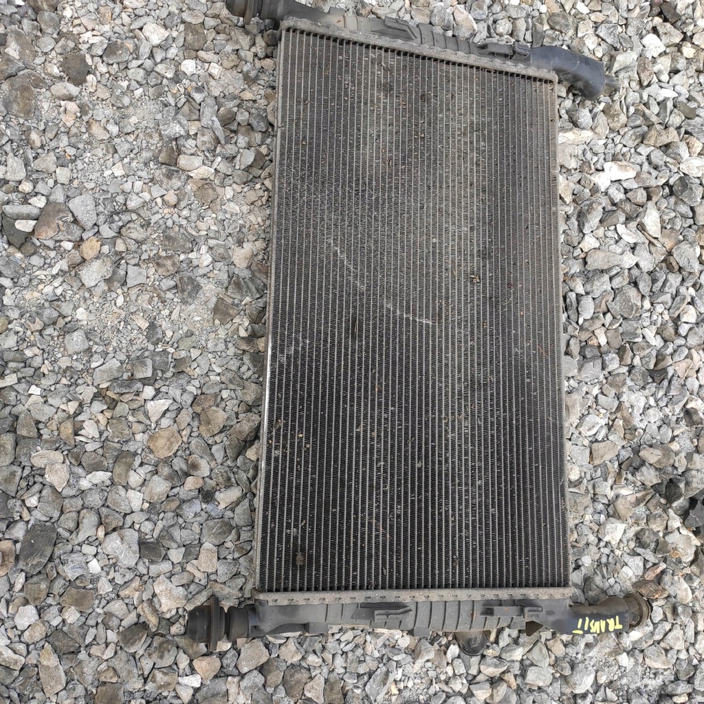 фото №5, Радіатор wody ford transit 2008 2.2