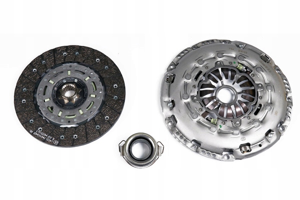 фото №15, Зчеплення комплект luk 624356200