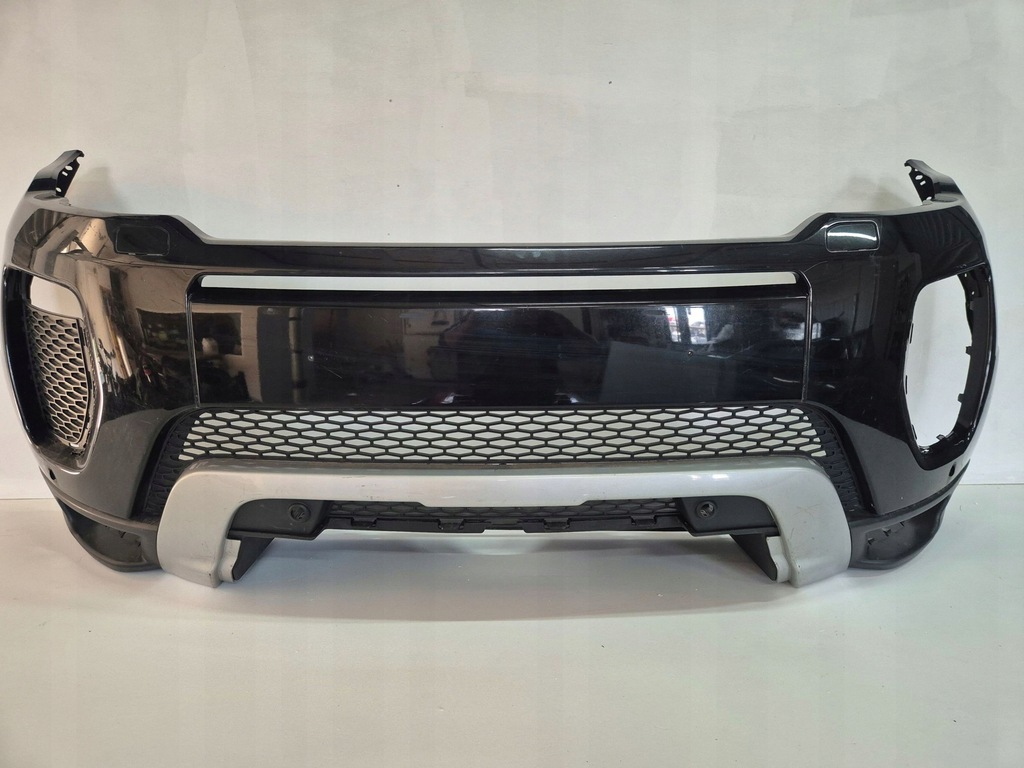 фото №4, Land rover range rover evoque l538 2015 перед бампер передній