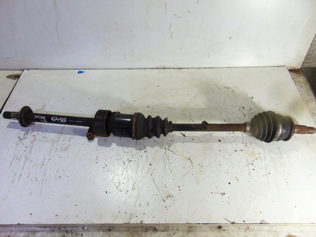 фото №1, Привідний вал права mini 1.6