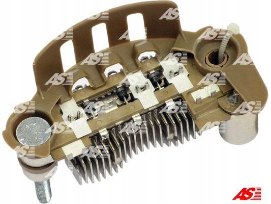 фото №4, As-pl arc5081 выпрямитель, генератор