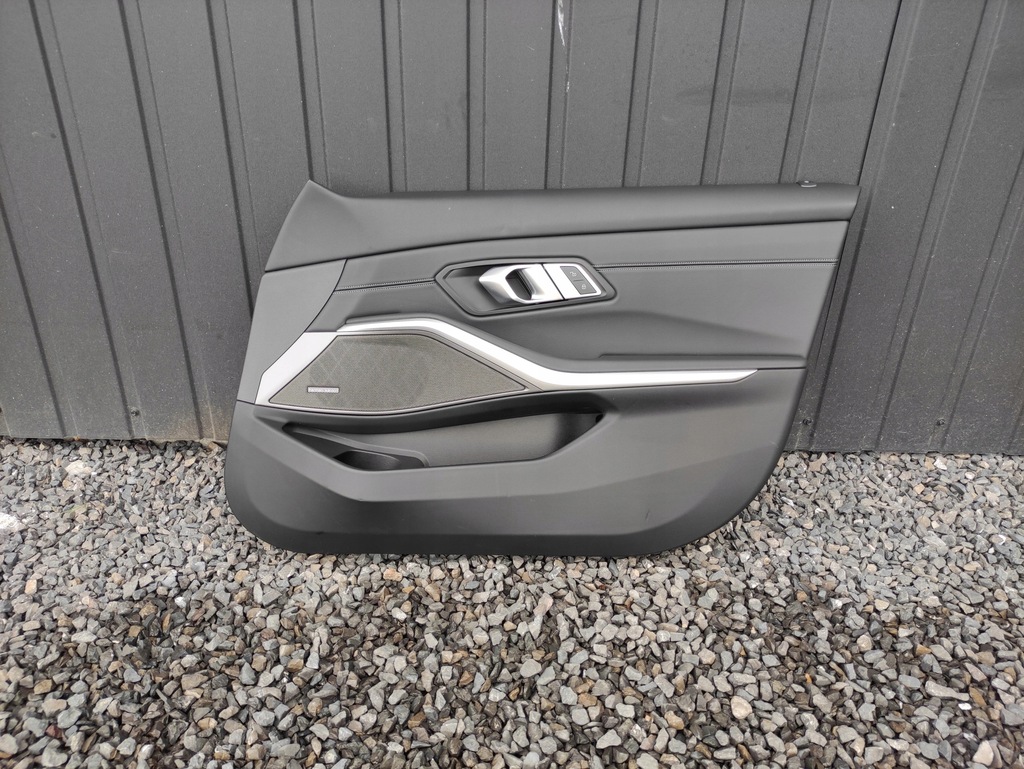 фото №14, Сиденья заднее сиденье обшивки bmw g20 czarna полукожа europa ch