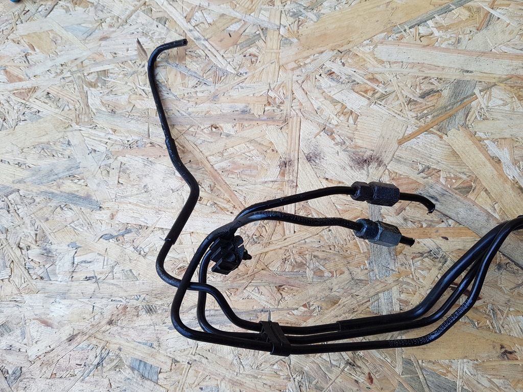 фото №4, Ford transit connect дроти насоса abs