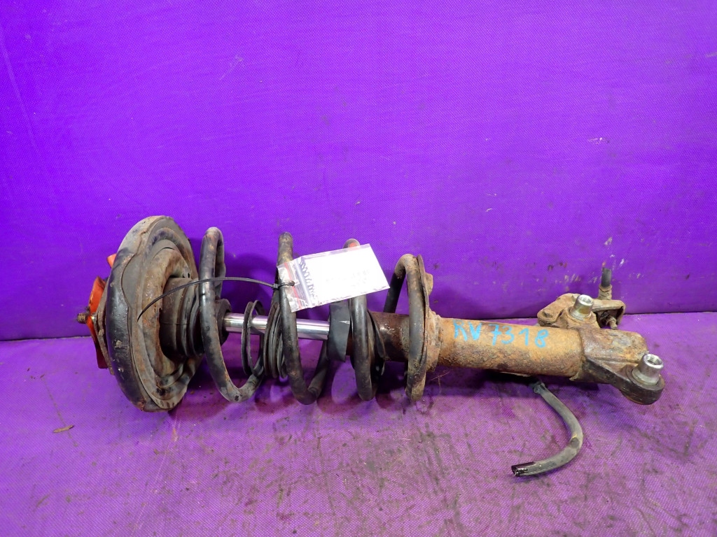 фото №1, Nissan primera p12 01-08 2.2 dci mcperson амортизатор перед правый