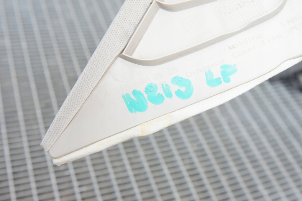 фото №13, Mercedes w213 kombi захист обшивка стійка поріг ліва права перед задня