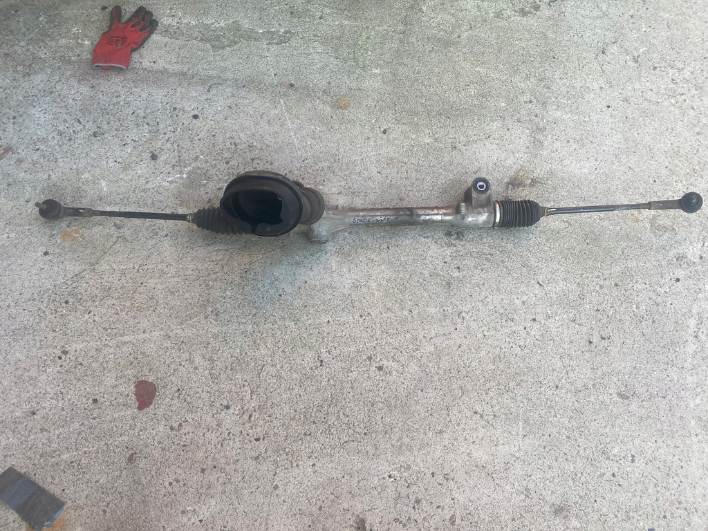 фото №1, Mitsubishi space star ii трансмиссия рулевая