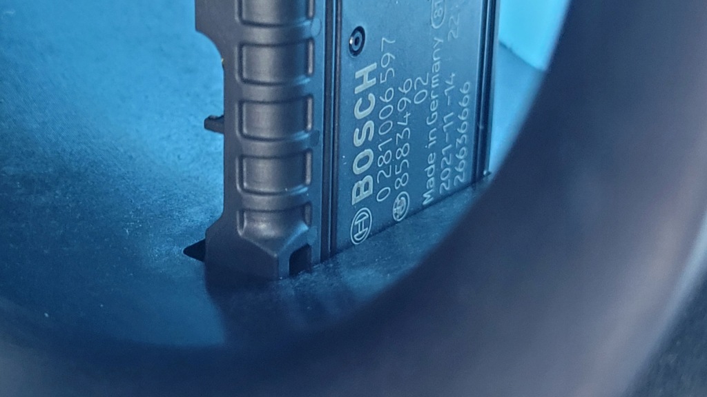 фото №11, Bmw 3' g20 330e 21r 2.0 корпус фільтра повітря витратомір 8580424