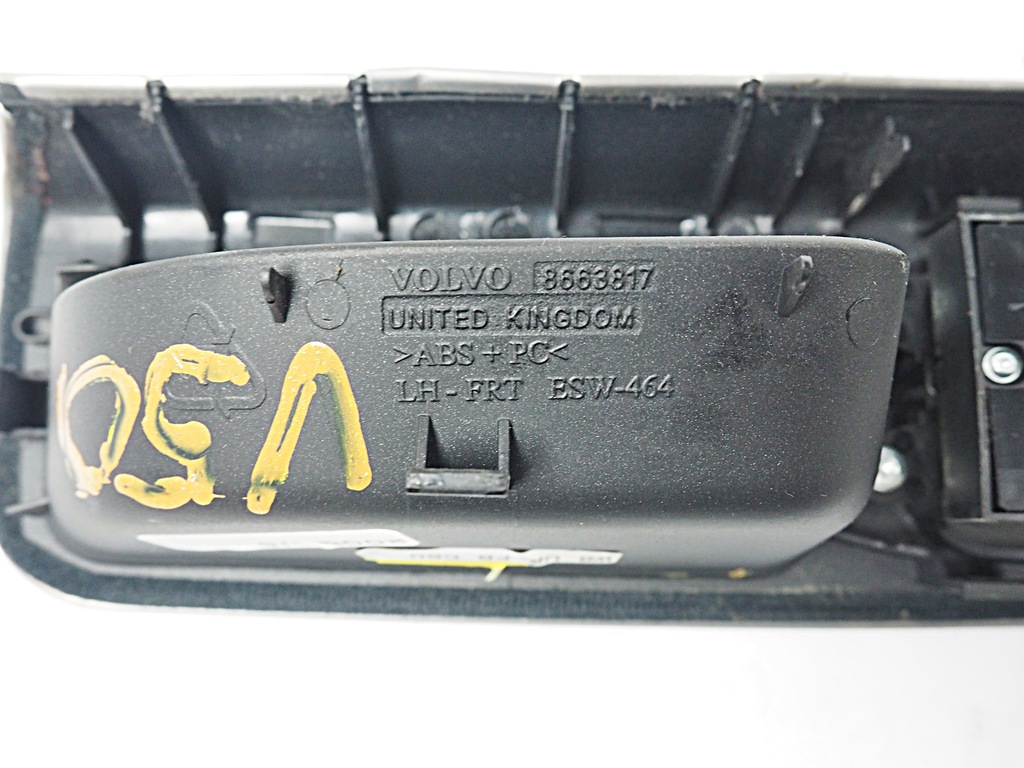 фото №6, Volvo v50 s60 панель окон зеркал 8663817 30710787