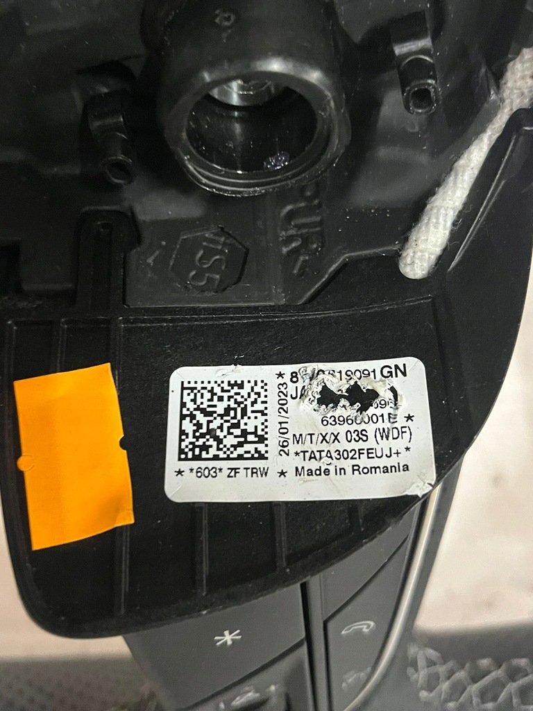 фото №11, Повітропровід мультифункція audi 8w0419091gn