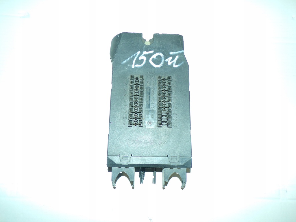 фото №1, Vw lt sprinter 901 коробка запобіжників модуль вкладиш