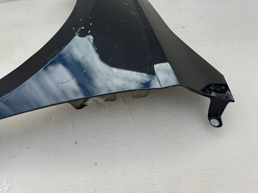 фото №10, Skoda fabia iii 3 14-21r крыло левый перед левый передний