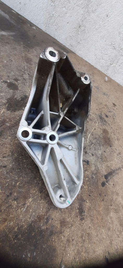 фото №6, Кронштейн кронштейн кронштейн крепления генератора 3.2tdci ranger iv bk3q-10239