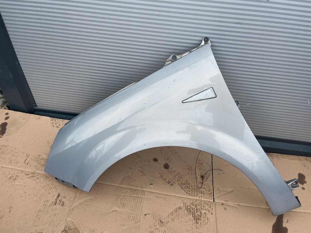 фото №1, Крила лівий передній renault scenic ii 2002-2005 tea19