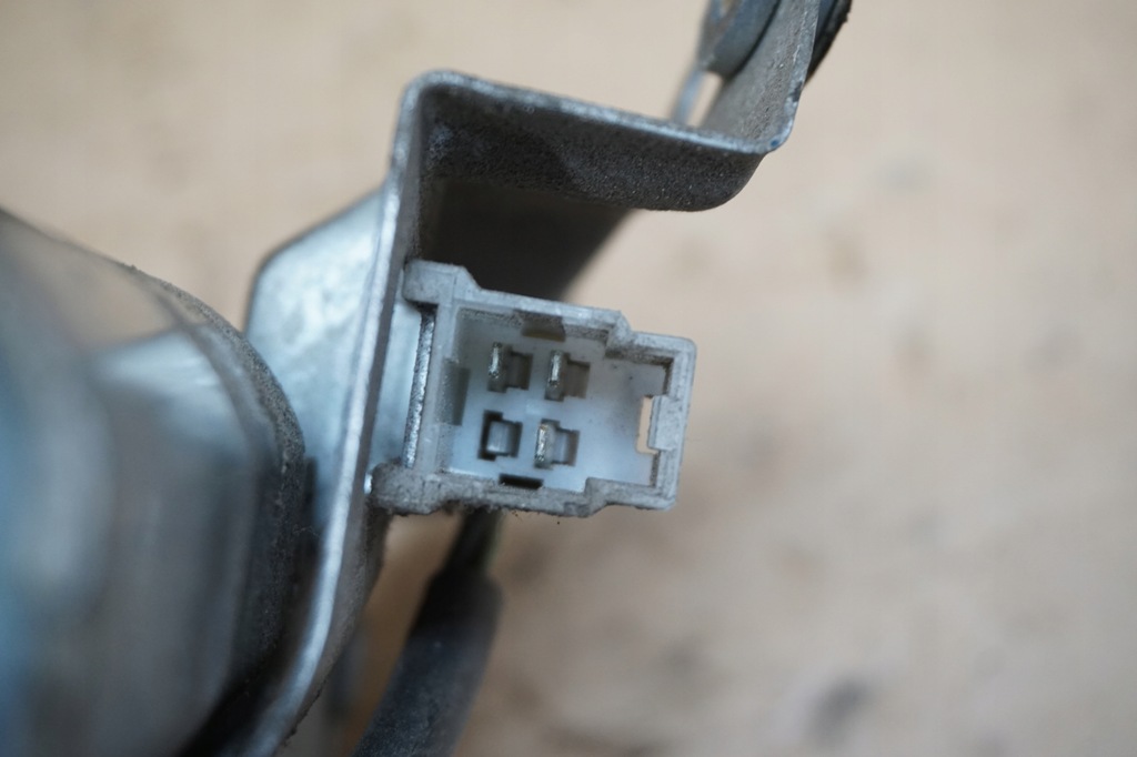 фото №6, Nissan terrano ii моторчик двірники задня 93-04r