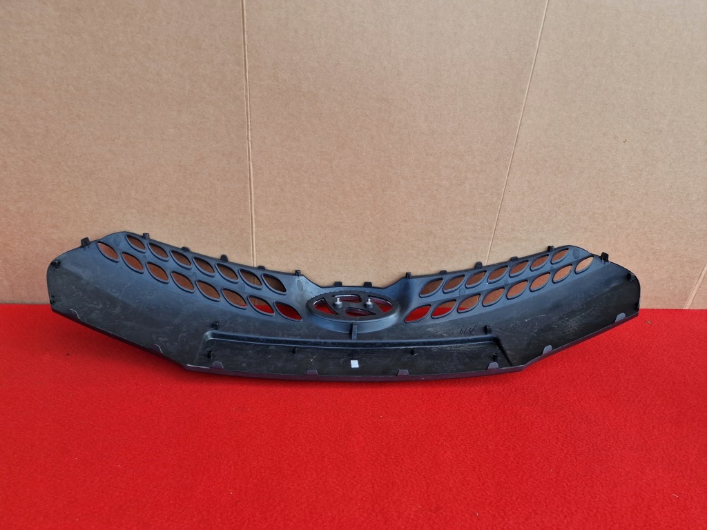 фото №2, Новий оригінальний решітка радіатора hyundai i30 2012-2015 rok 86352-a6300 pak10/059