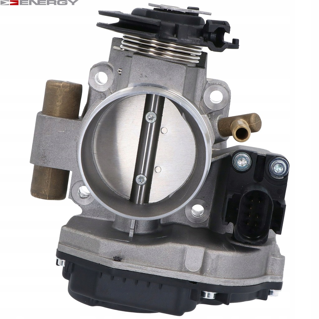 фото №13, Дросельна заслінка kpl.seat vw 037133064d energy pp0001 корпус дросель