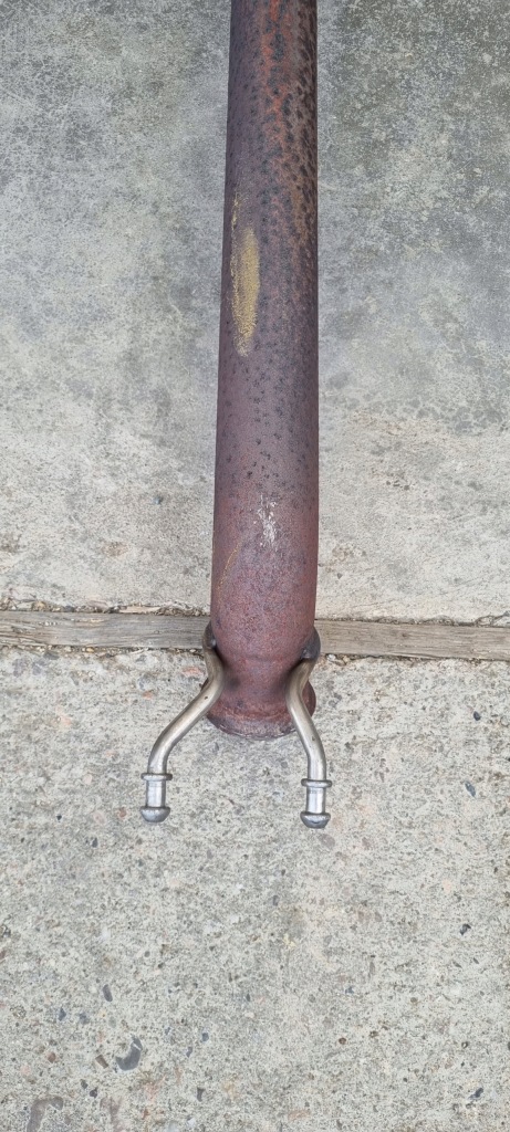 Mercedes w117 cla гасник вихлоп a2464911700 Ціна