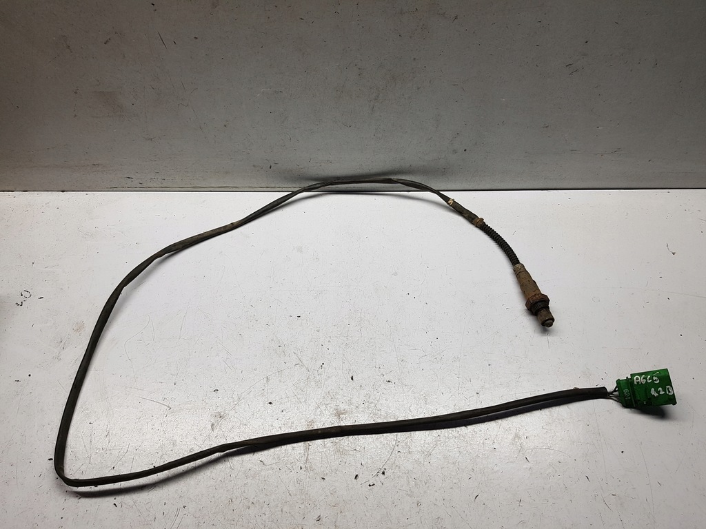 фото №1, Audi a6 c5 lift 4.2 v8 bas датчик лямбда-зонд