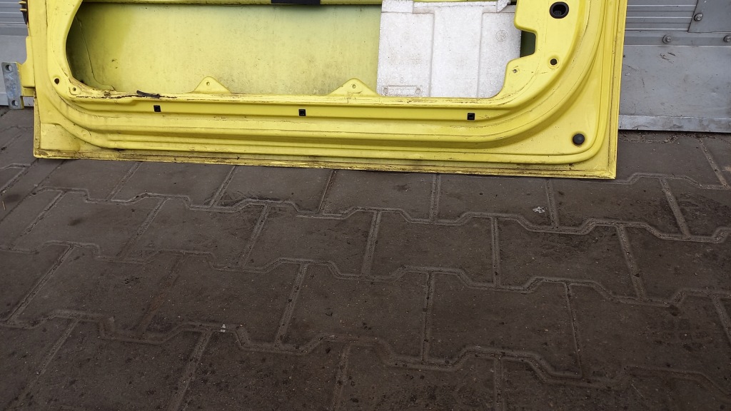 фото №2, Дверь правый перед vw new beetle 99r