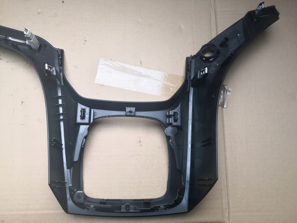 фото №7, Рамка радио туннель ford kuga mk2 gv41-s045h93-abw