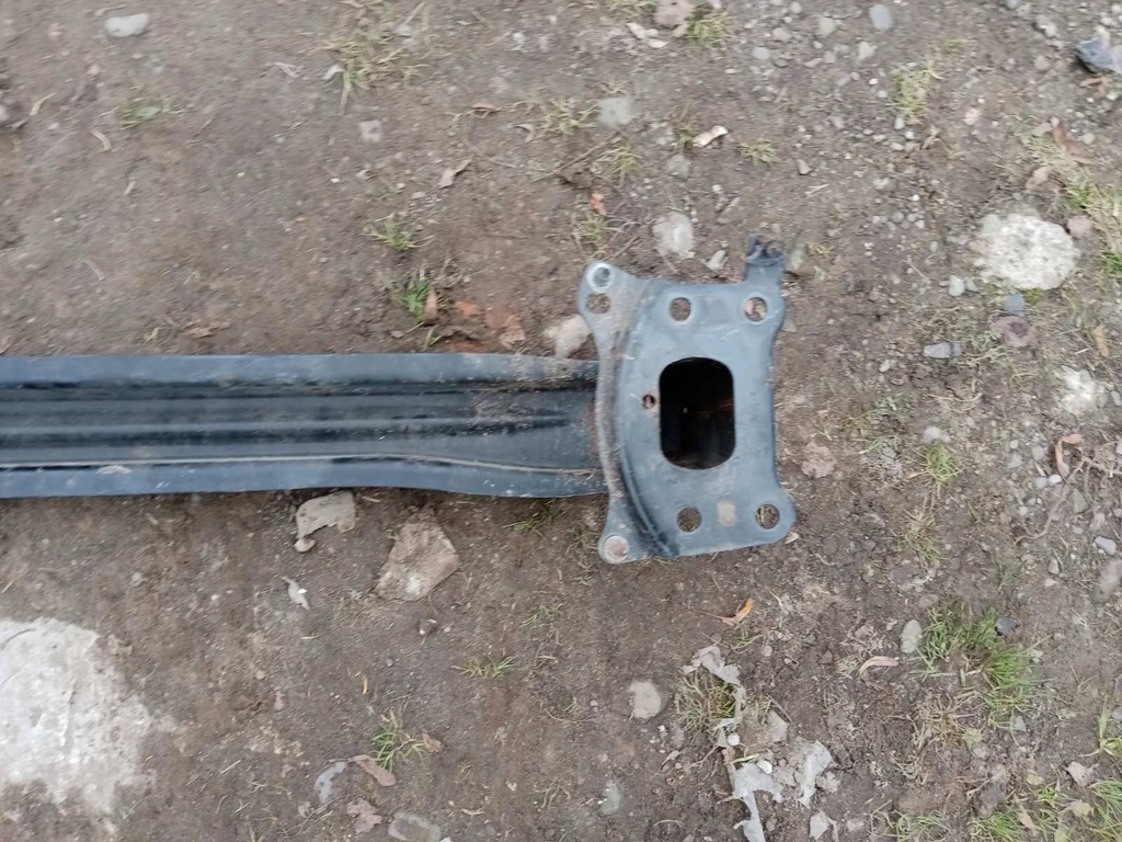 фото №12, Усилитель бампер перед vw caddy iii