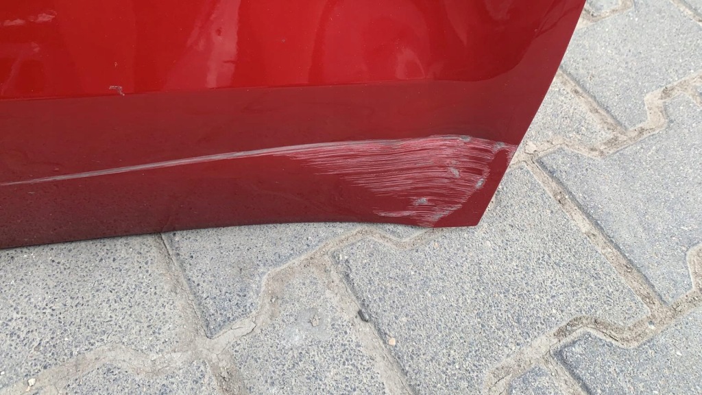 фото №2, Kia sportage 2016- двері передні перед праве