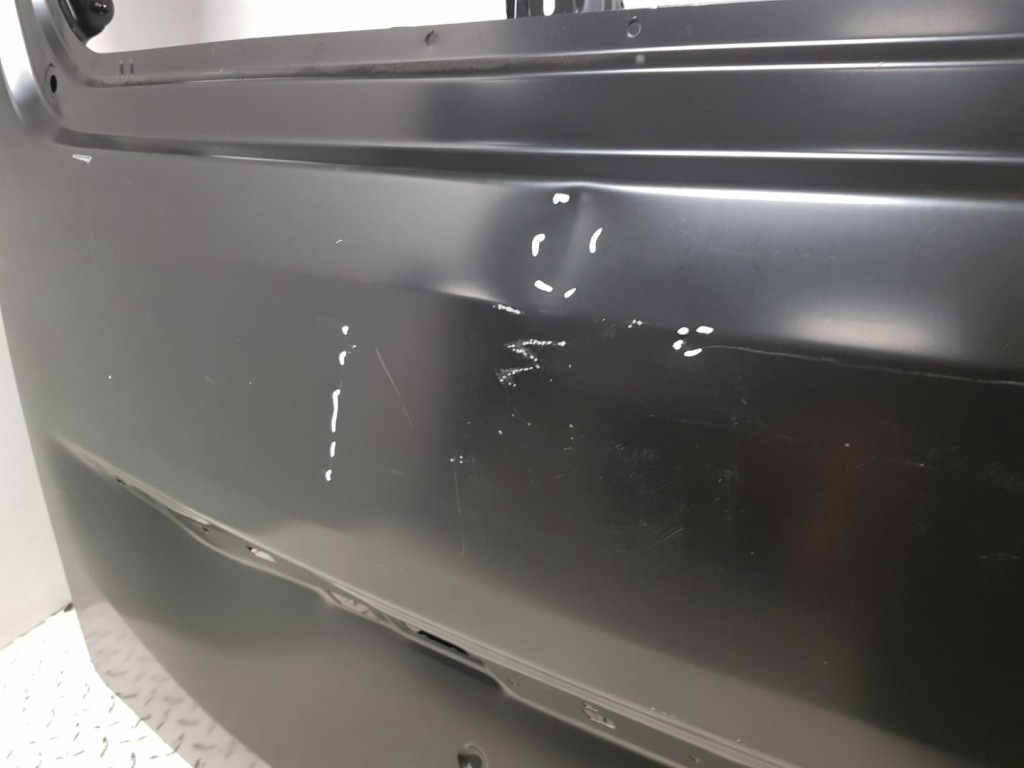 фото №7, Nowa кришка багажника багажника combo e berlingo iv partner 4 rifter proace city 18-25