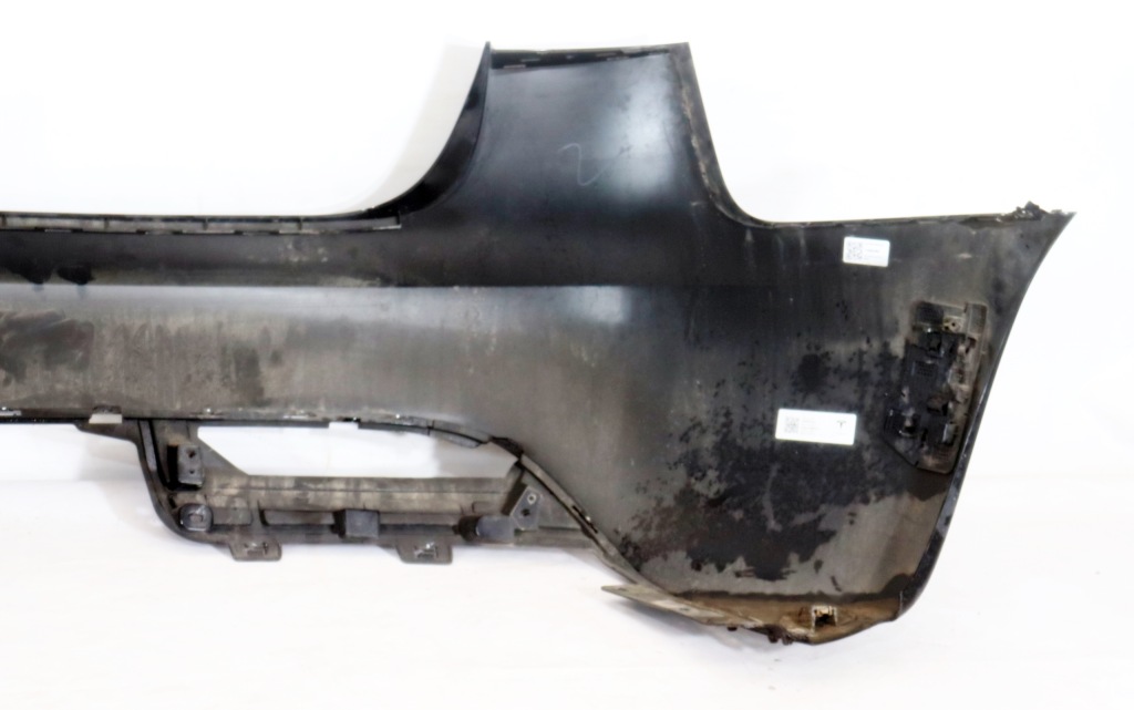 Tesla model iii lift 23- бампер tył1582570-02-a j-5250 Оригинал