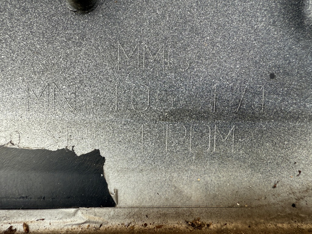 фото №9, Бампер перед передний mitsubishi colt vi mn105171