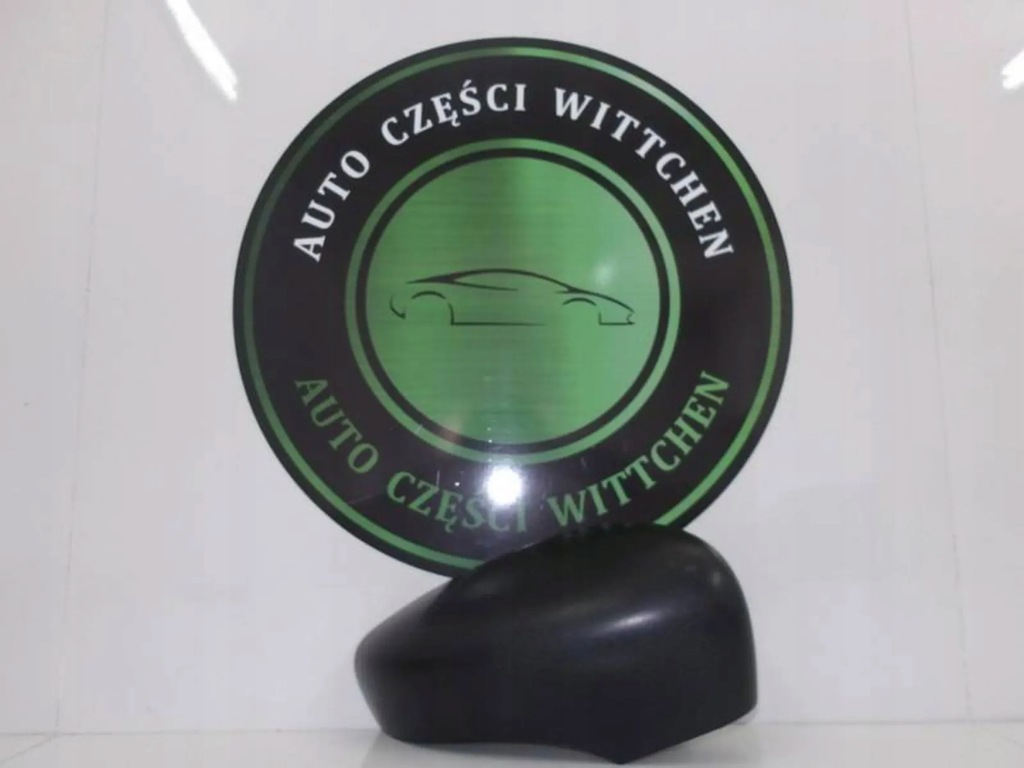 фото №1, Renault captur корпус зеркало правый перед