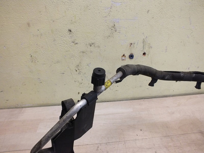 фото №2, Lancia delta iii трубка шланг кондиціонера